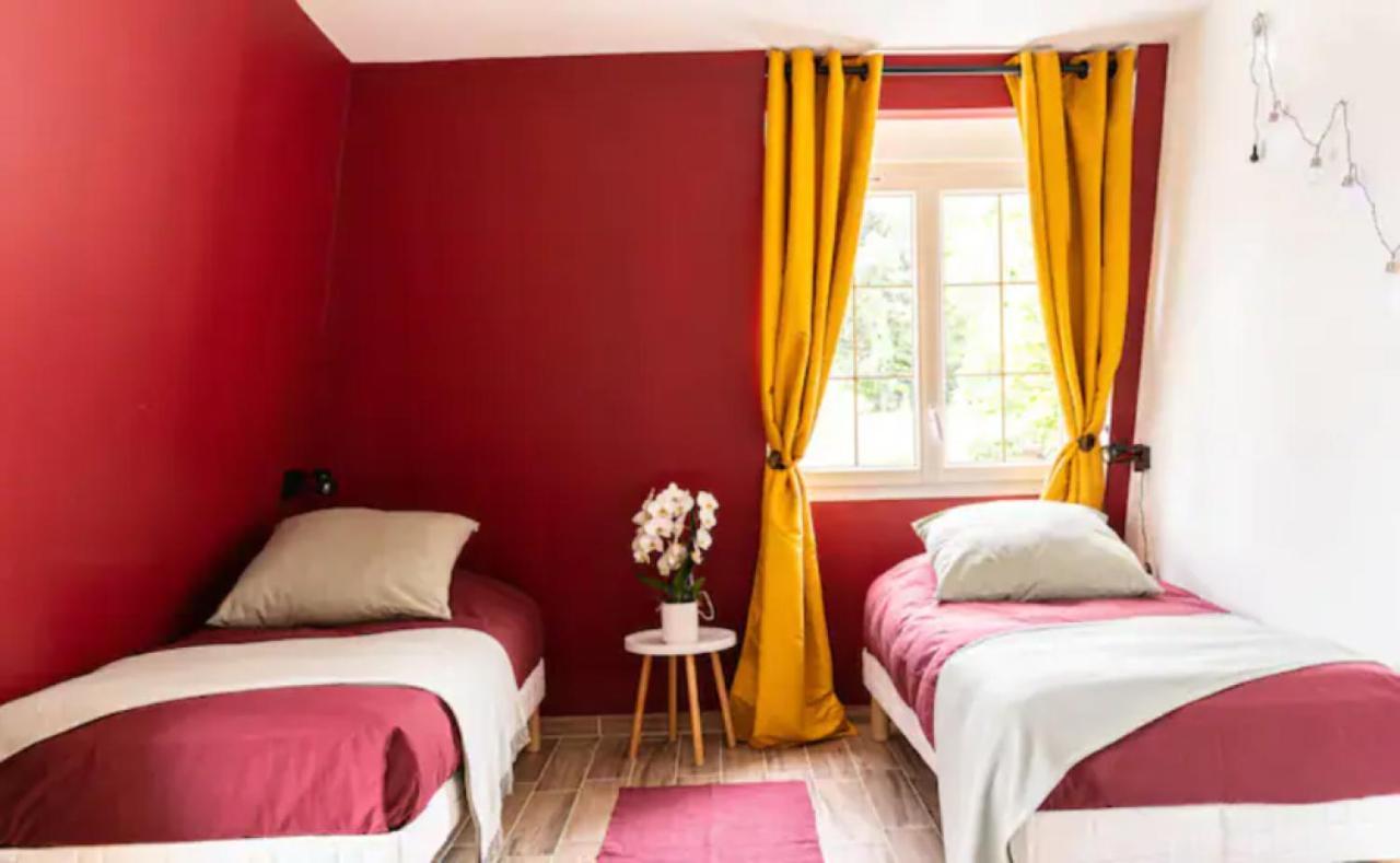 Suite Brooklyn - 6P - Proche Disney Montry Εξωτερικό φωτογραφία