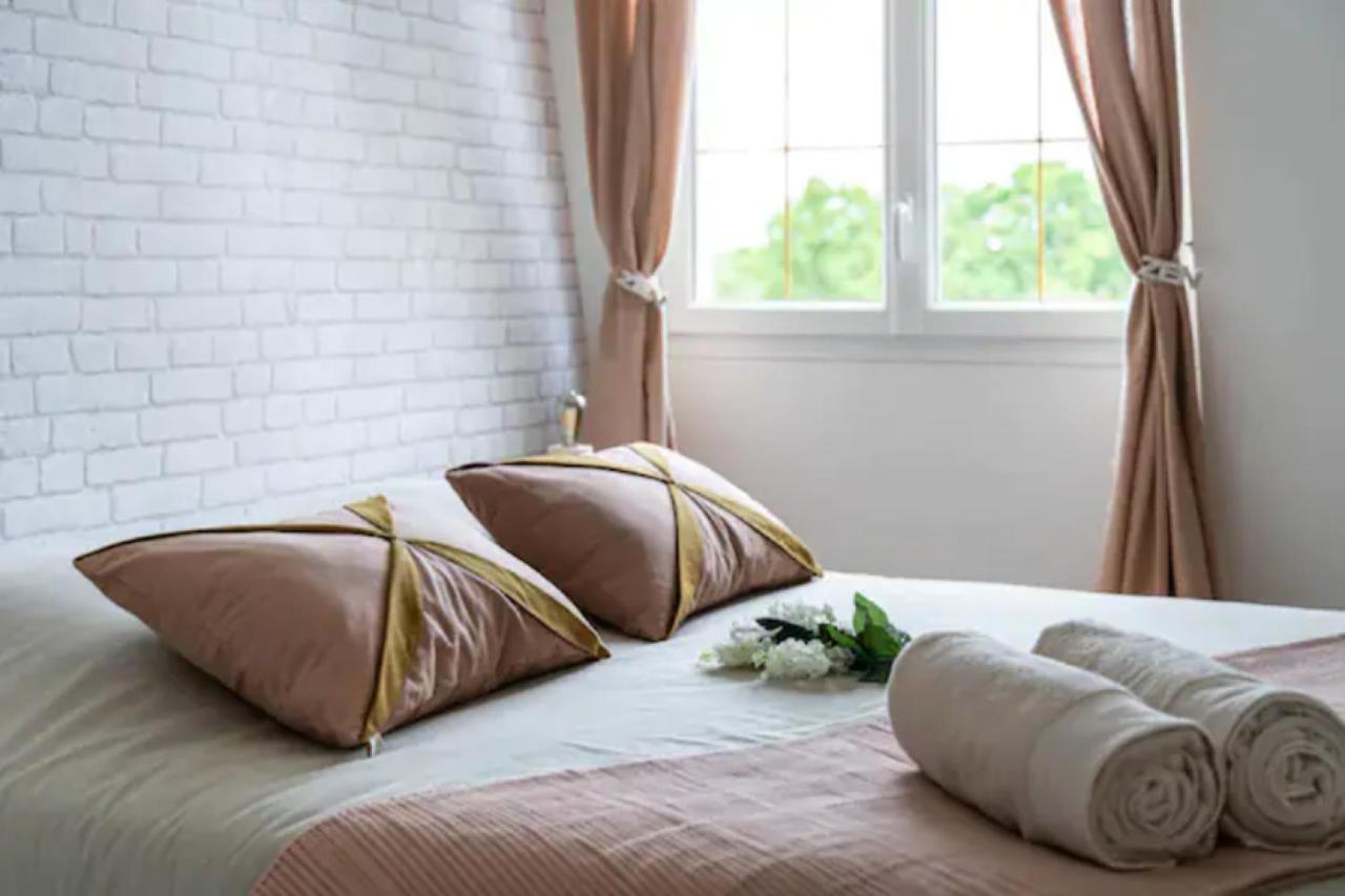 Suite Brooklyn - 6P - Proche Disney Montry Εξωτερικό φωτογραφία
