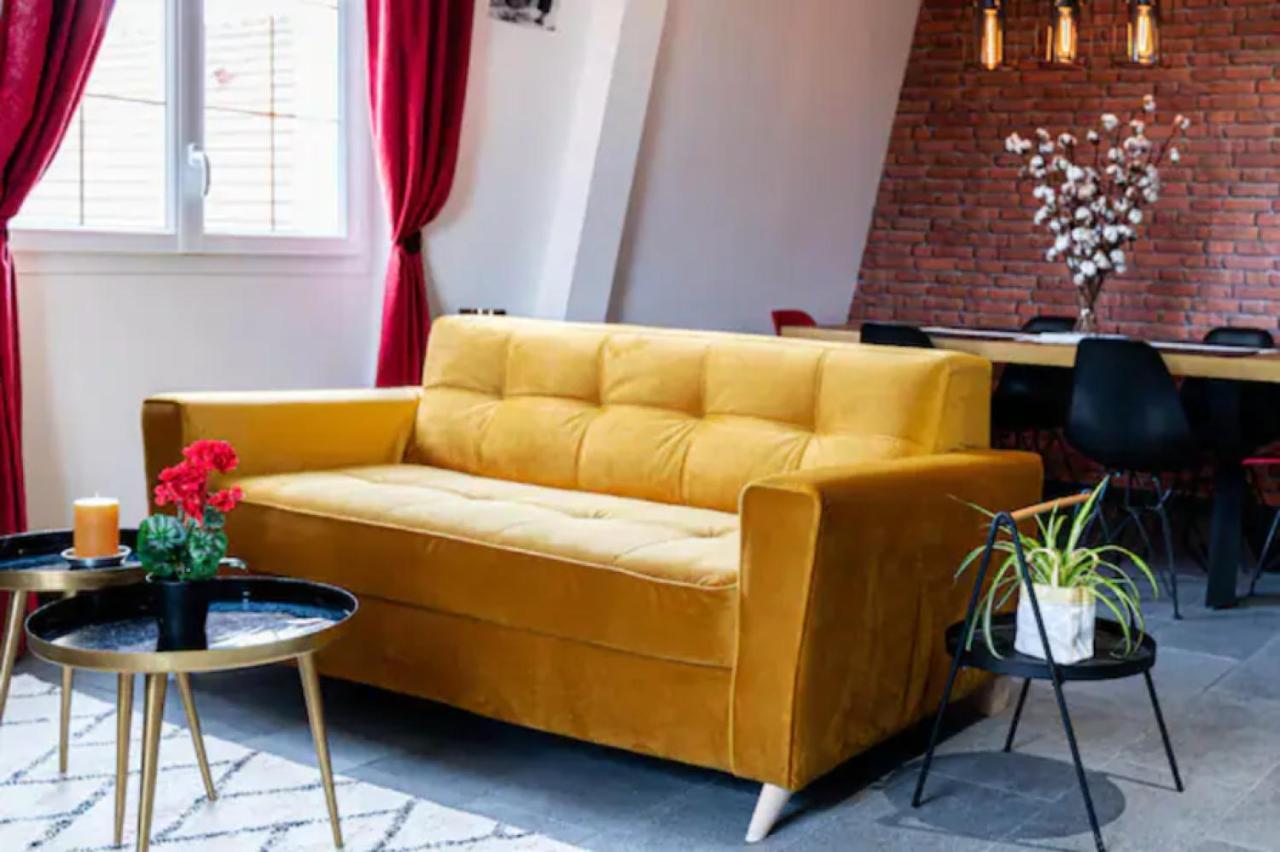 Suite Brooklyn - 6P - Proche Disney Montry Εξωτερικό φωτογραφία