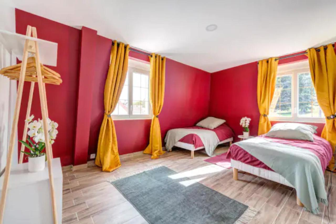 Suite Brooklyn - 6P - Proche Disney Montry Εξωτερικό φωτογραφία