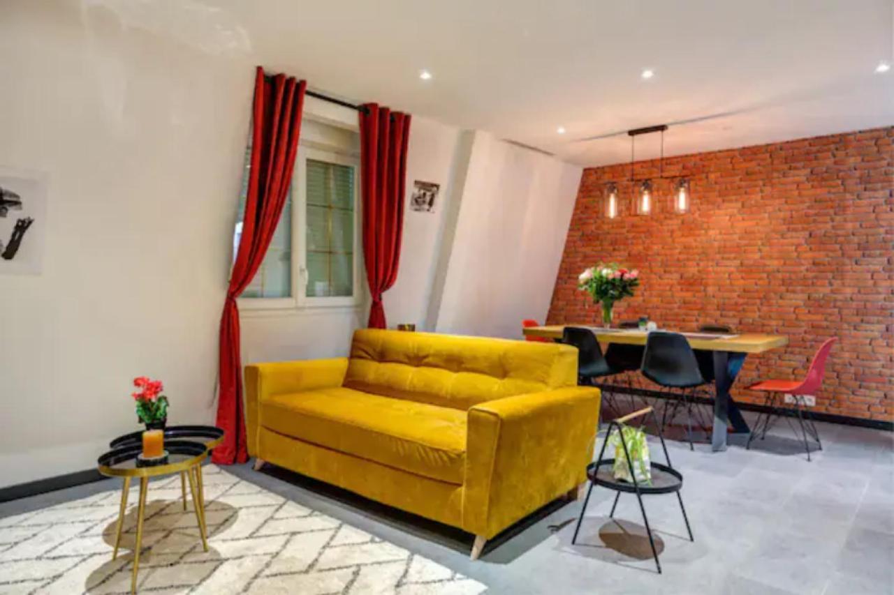 Suite Brooklyn - 6P - Proche Disney Montry Εξωτερικό φωτογραφία