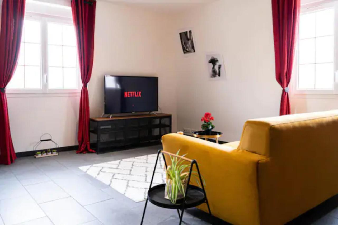 Suite Brooklyn - 6P - Proche Disney Montry Εξωτερικό φωτογραφία