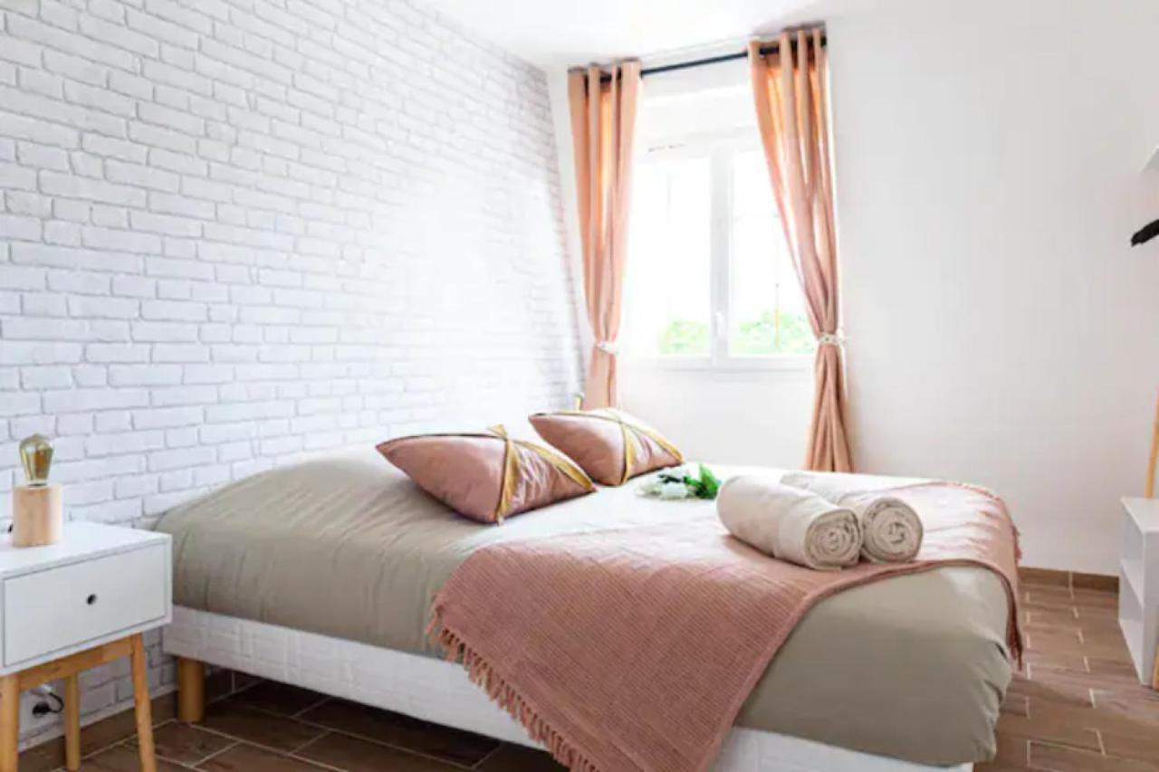 Suite Brooklyn - 6P - Proche Disney Montry Εξωτερικό φωτογραφία