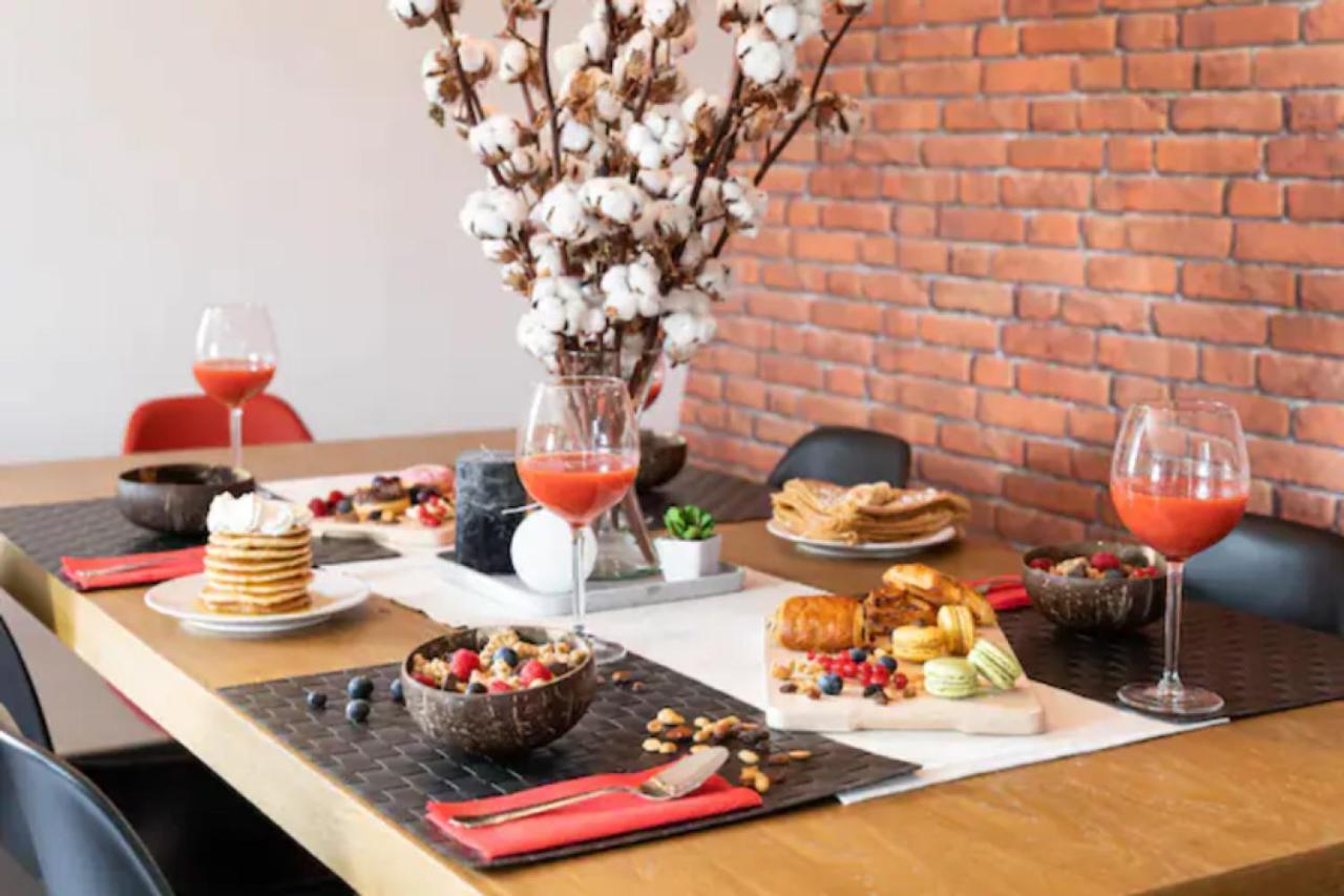Suite Brooklyn - 6P - Proche Disney Montry Εξωτερικό φωτογραφία