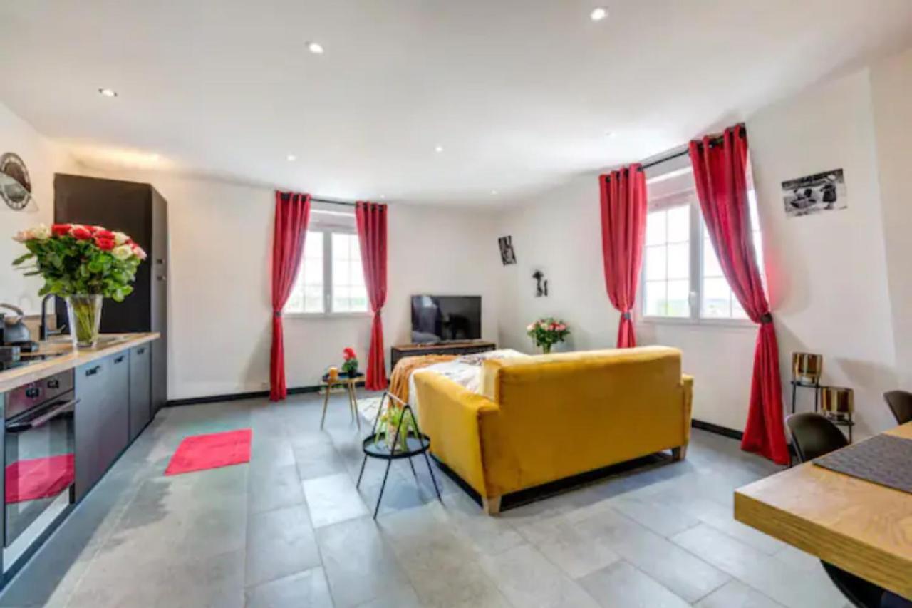 Suite Brooklyn - 6P - Proche Disney Montry Εξωτερικό φωτογραφία